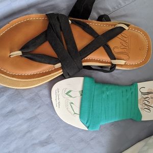 Sseko Convertible Sandals